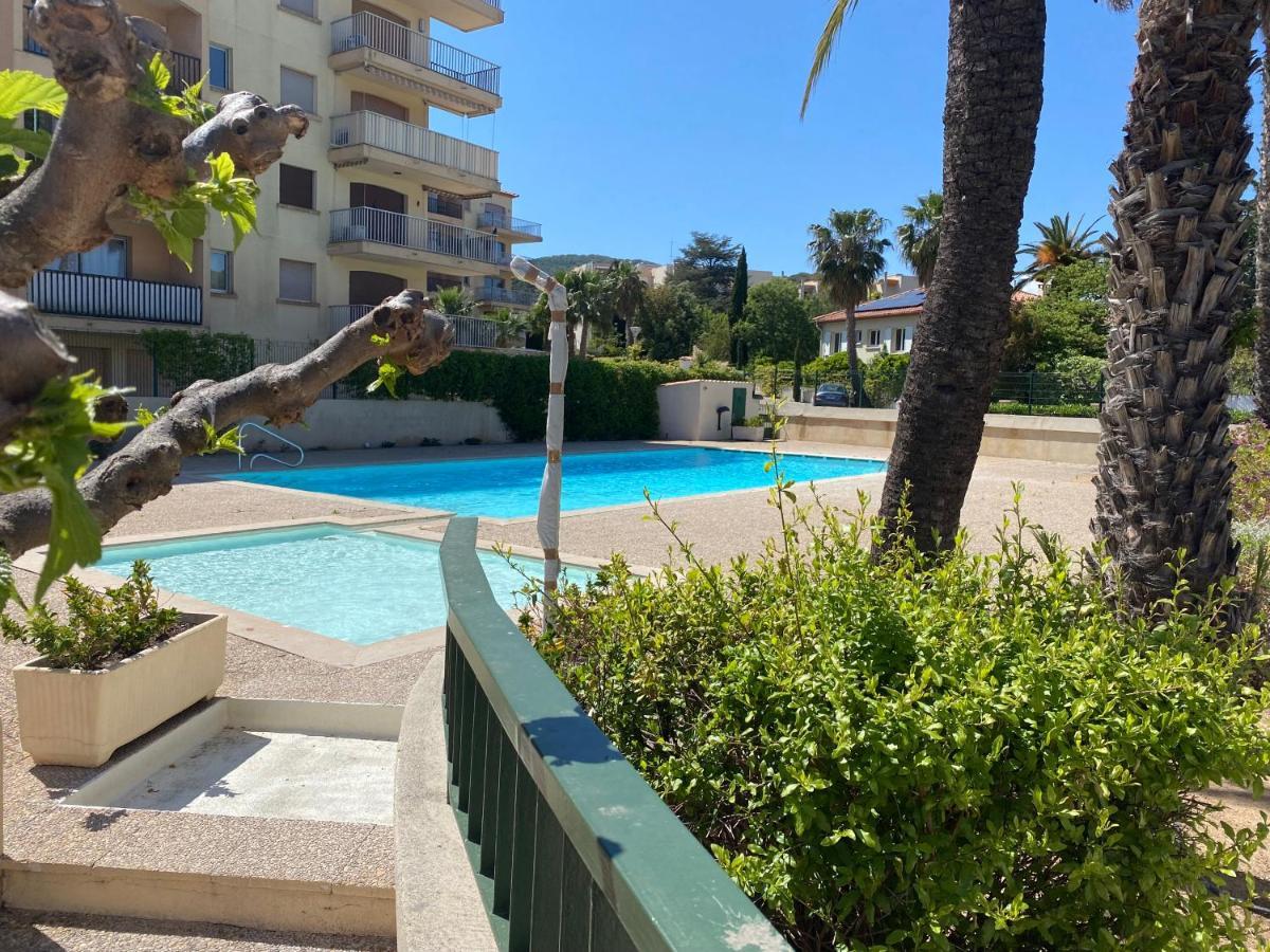 La Palmeraie 2 Chambres Sainte-Maxime Dış mekan fotoğraf