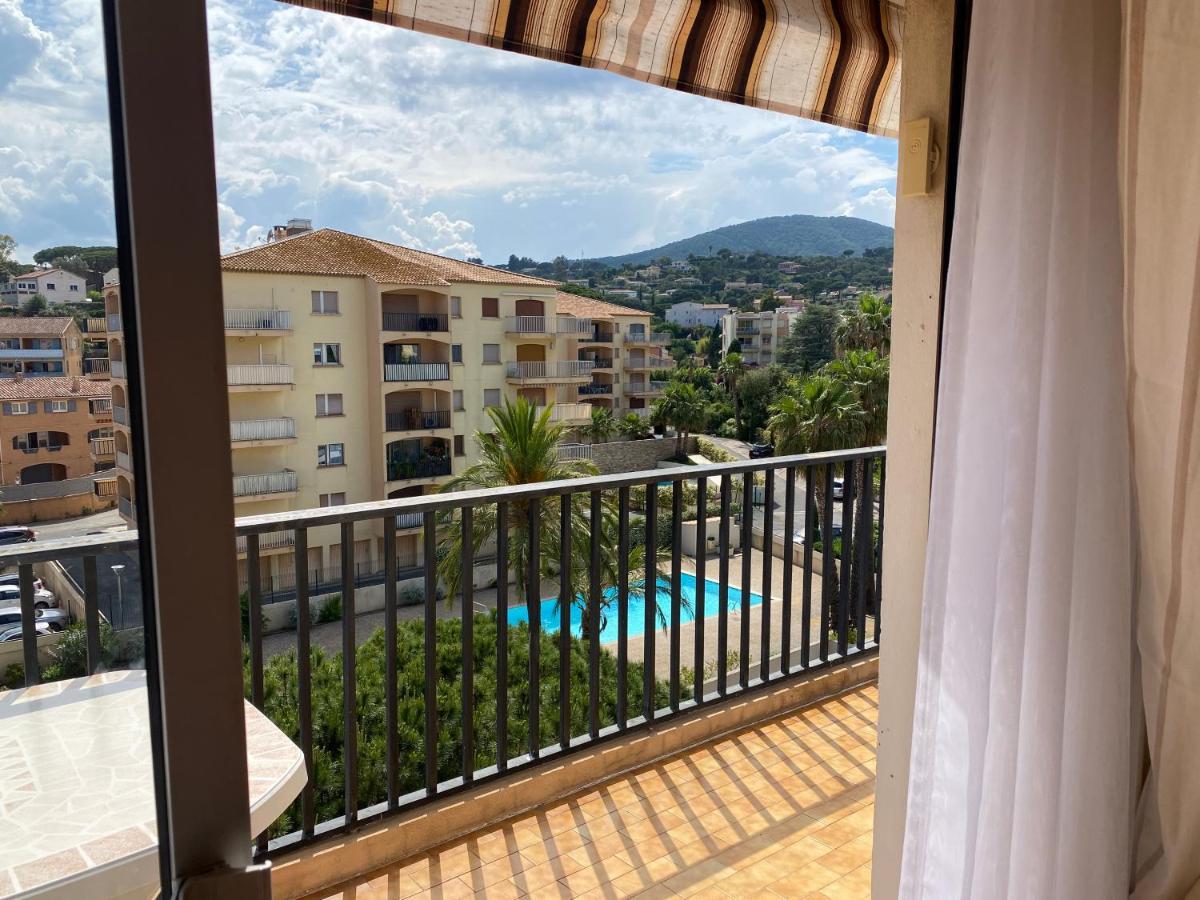 La Palmeraie 2 Chambres Sainte-Maxime Dış mekan fotoğraf
