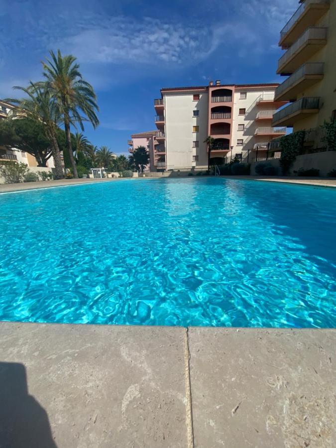 La Palmeraie 2 Chambres Sainte-Maxime Dış mekan fotoğraf