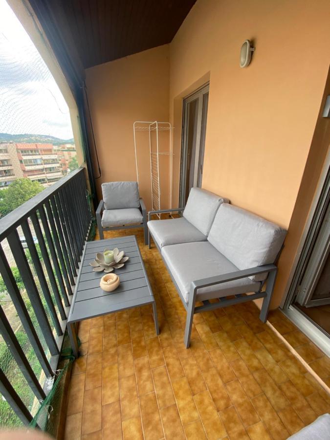 La Palmeraie 2 Chambres Sainte-Maxime Dış mekan fotoğraf