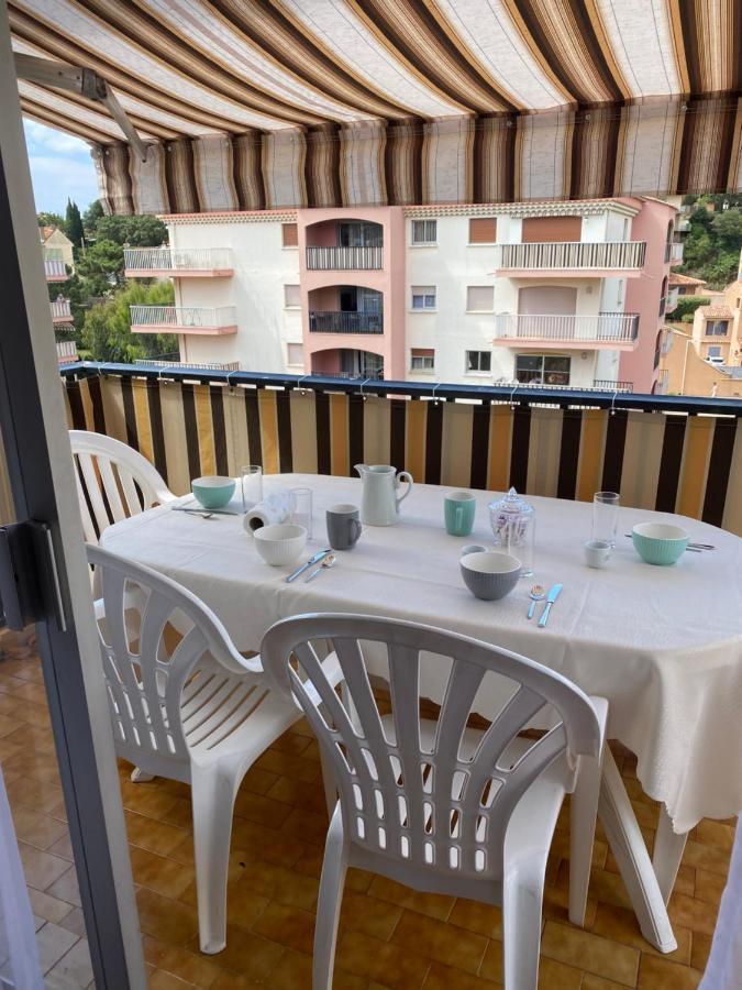 La Palmeraie 2 Chambres Sainte-Maxime Dış mekan fotoğraf