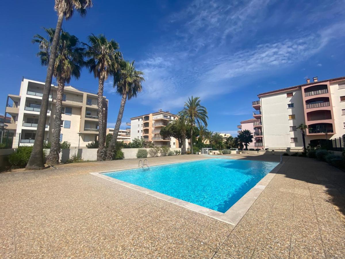 La Palmeraie 2 Chambres Sainte-Maxime Dış mekan fotoğraf
