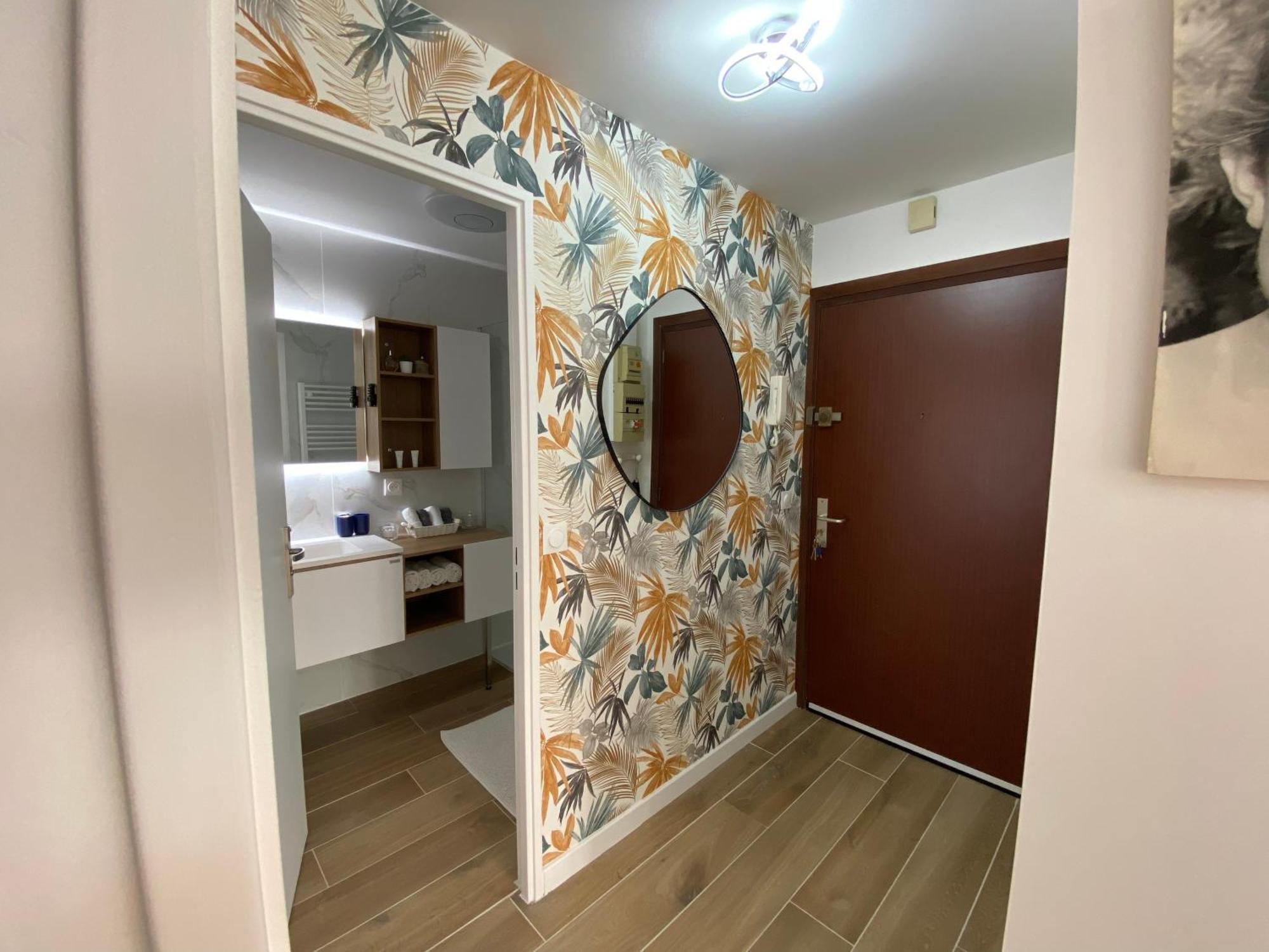 La Palmeraie 2 Chambres Sainte-Maxime Dış mekan fotoğraf