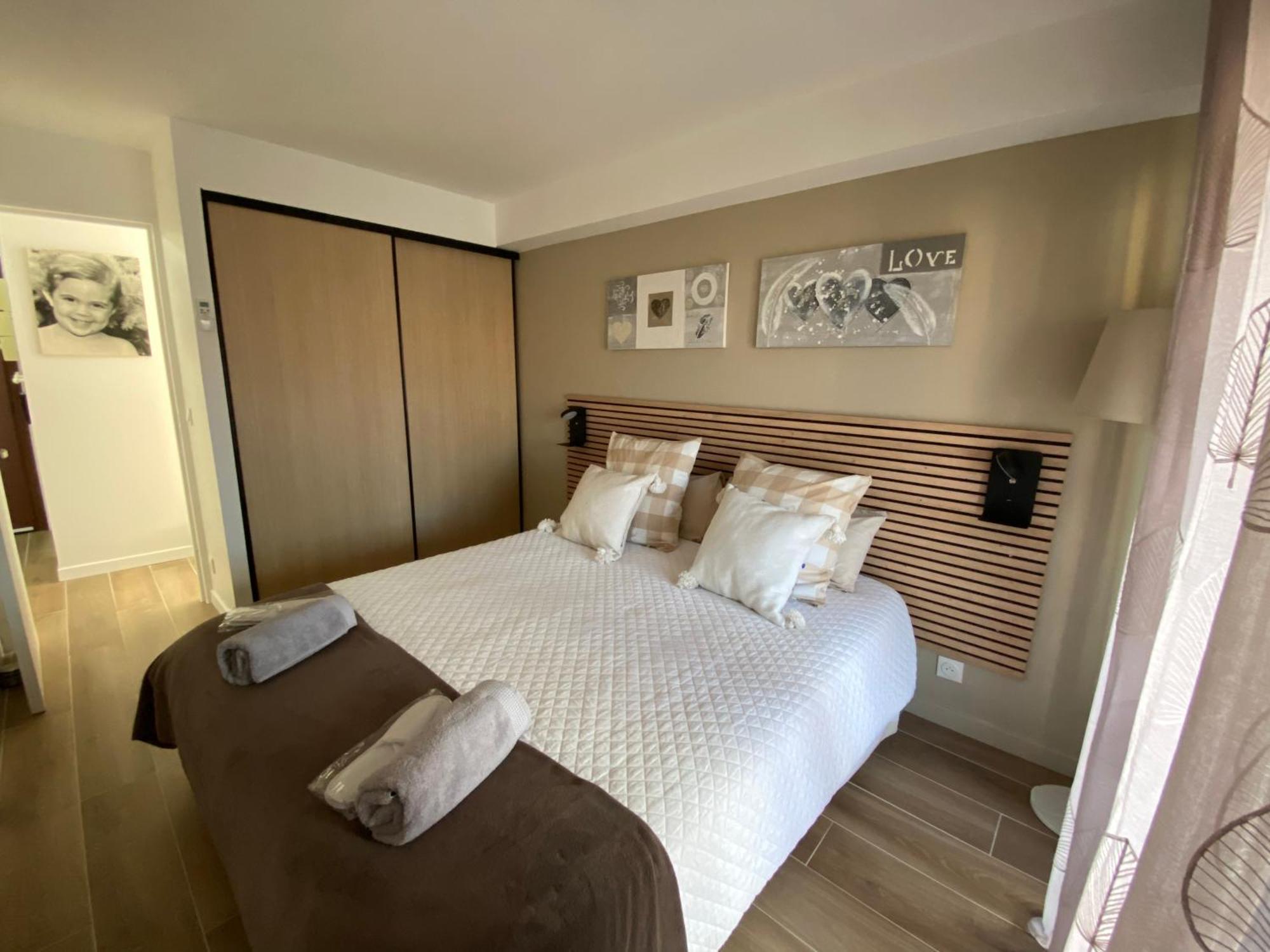La Palmeraie 2 Chambres Sainte-Maxime Dış mekan fotoğraf