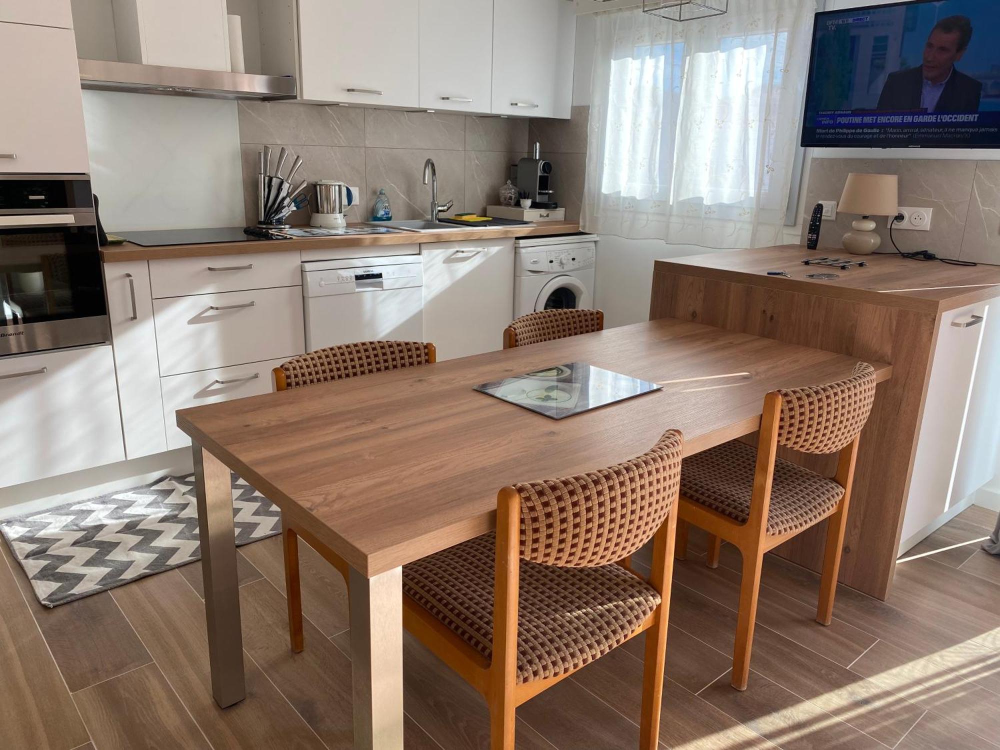 La Palmeraie 2 Chambres Sainte-Maxime Dış mekan fotoğraf