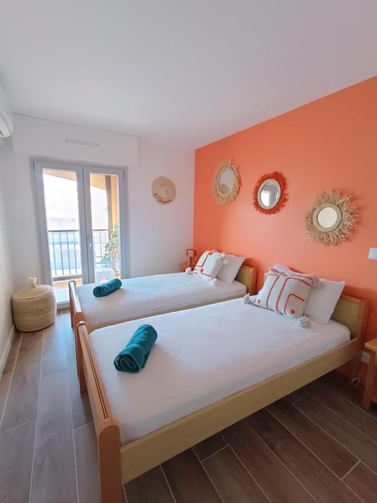 La Palmeraie 2 Chambres Sainte-Maxime Dış mekan fotoğraf