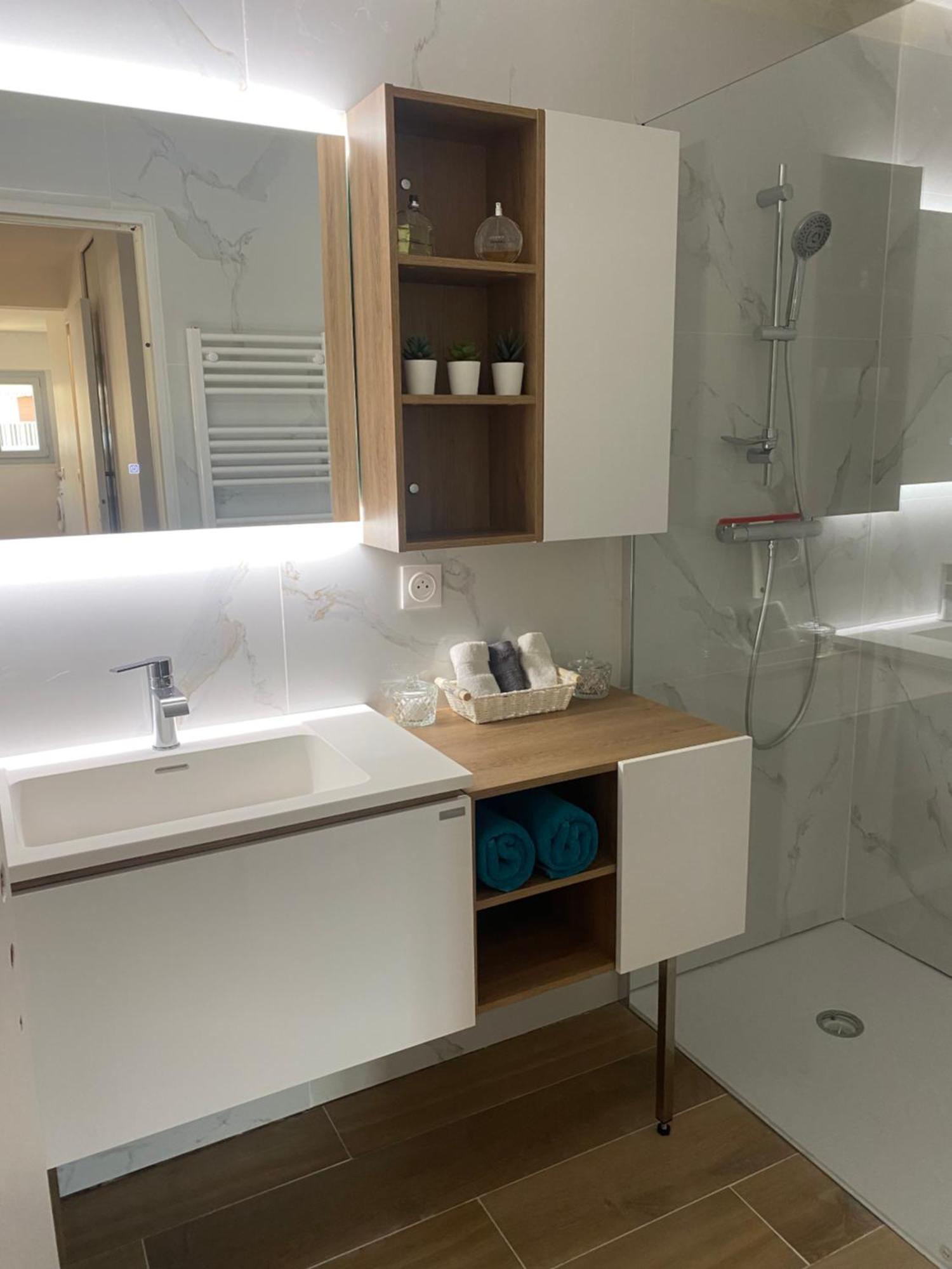 La Palmeraie 2 Chambres Sainte-Maxime Dış mekan fotoğraf